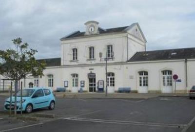 Gare de Chinon